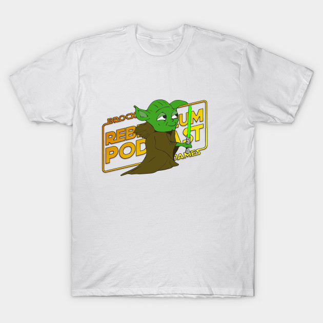 Yoda T-Shirt-TOZ